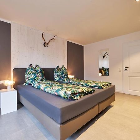 Apartmán Alpinlife Chalet Bad Kohlgrub Exteriér fotografie