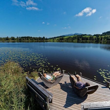 Apartmán Alpinlife Chalet Bad Kohlgrub Exteriér fotografie