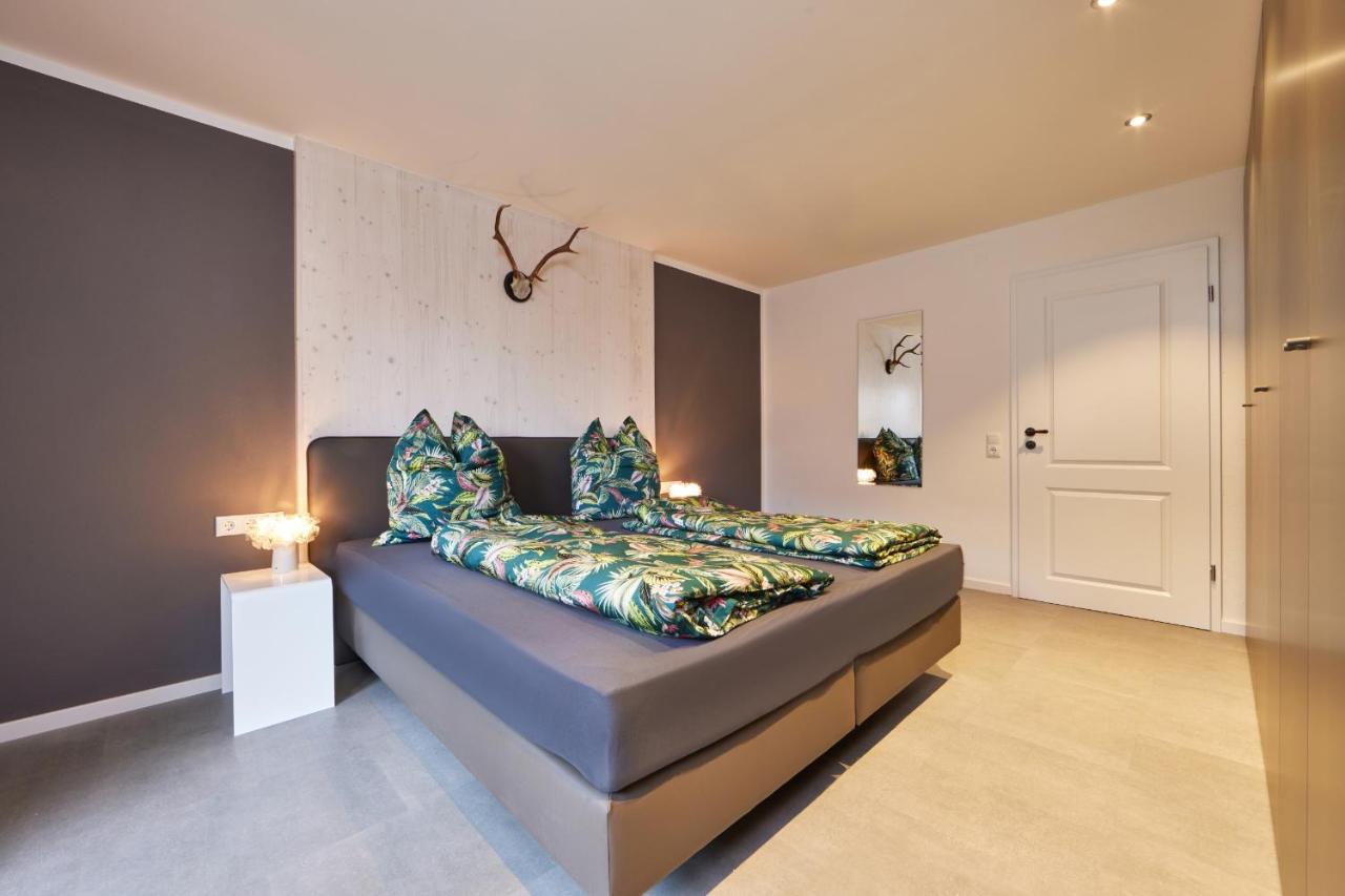 Apartmán Alpinlife Chalet Bad Kohlgrub Exteriér fotografie