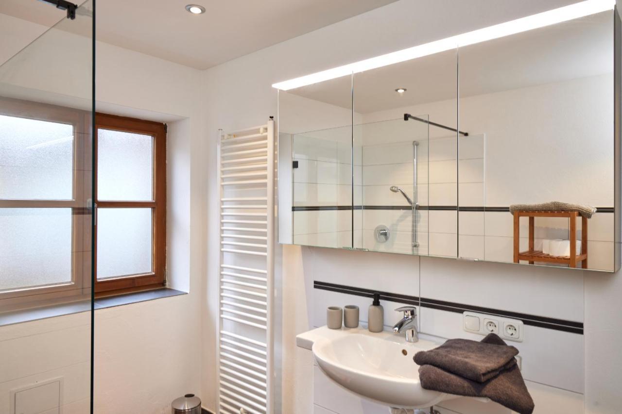 Apartmán Alpinlife Chalet Bad Kohlgrub Exteriér fotografie